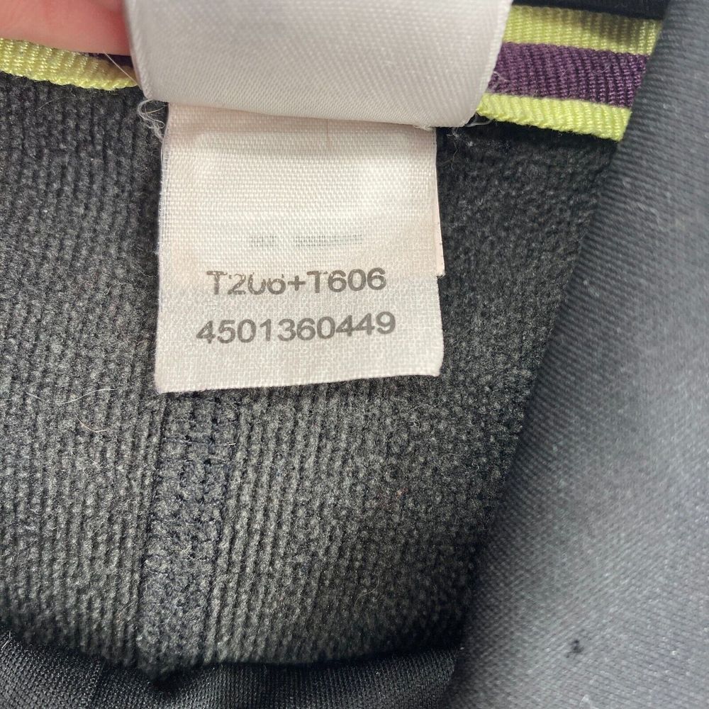 The North Face‎ Pullover Hoodie Women's Small Gray Fleece Mock Neck Long Sleeve - Picture 6 of 16